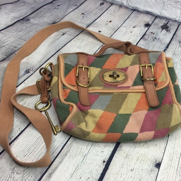 Fossil Handbags - Fossil shoulder or Crossbody bag 11x10